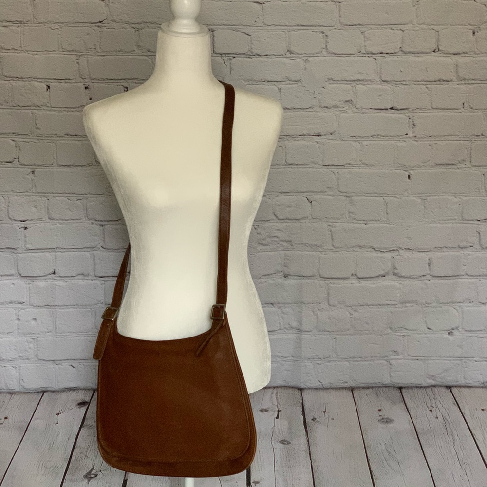 Coach Flap Crossbody